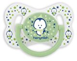 Hanymish 102 Cute Silikon Damaklı Emzik No:3