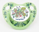 HANYMİSH TİNY SİLİKON DAMAKLI EMZİK NO:2 119