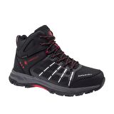 Lumberjack 100420621 Bağcıklı Su Geçirmez Tekstil Erkek Outdoor Ayakkabı