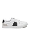 ALEN 3PR Beyaz Erkek Sneaker Ayakkabı-Beyaz