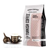 Nish Kahve Hünkar Sade Öğütülmüş Türk Kahvesi 250 gr 