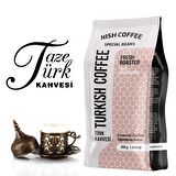 Nish Kahve Hünkar Sade Öğütülmüş Türk Kahvesi 250 gr 