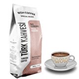 Nish Kahve Hünkar Sade Öğütülmüş Türk Kahvesi 1 kg 
