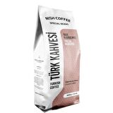 Nish Kahve Hünkar Sade Öğütülmüş Türk Kahvesi 1 kg 
