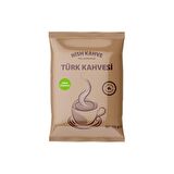 Nish Kahve Hünkar Sade Öğütülmüş Türk Kahvesi 5x100 gr 