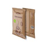 Nish Kahve Hünkar Sade Öğütülmüş Türk Kahvesi 5x100 gr 