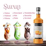 Nish Portakal Aromalı  Şurup 700 ML