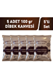 Nish Kahve 100 gr 5'li Türk Kahvesi