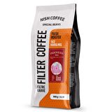Nish Kahve Java Yumuşak İçim Öğütülmüş Endonezya Filtre Kahve 1000 gr