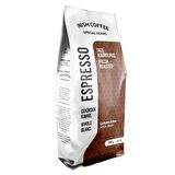 Nish Kahve Espresso Italy Orta Sert-Sert İçim Espresso Kenya Çekirdek Kahve 2 x 250 gr