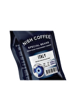 Nish Kahve Espresso Italy Orta Sert-Sert İçim Espresso Kenya Çekirdek Kahve 250 gr