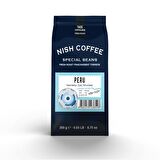 Nish Kahve Nish Yumuşak İçim Öğütülmüş Peru Filtre Kahve 250 gr