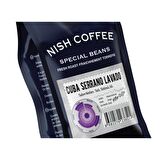 Nish Kahve Cuba Cerrano Sert İçim Öğütülmüş Arabica Filtre Kahve 250 gr