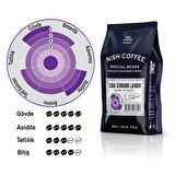 Nish Kahve Cuba Cerrano Sert İçim Öğütülmüş Arabica Filtre Kahve 250 gr