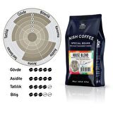 Nish Kahve House Blend Öğütülmüş Filtre Kahve 2 x 250 gr