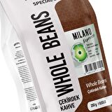 Nish Kahve Espresso Milano Orta Sert-Sert İçim Espresso Kenya Çekirdek Kahve 250 gr