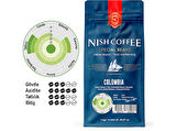 NISH Çekirdek Kahve Colombia 1 Kg