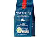 NISH Çekirdek Kahve Colombia 1 Kg