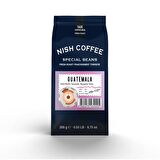 Nish Kahve Özel Seri Guatemala Orta Sert-Sert İçim Kağıt Filtre Huehuetenango Filtre Kahve 250 gr