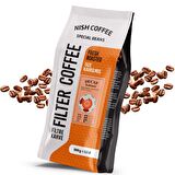 Nish Kahve Decaf Kafeinsiz Sert İçim Filtre Kahve 1000 gr