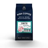 Nish Kahve Sumatra Sert İçim Sumatra Filtre Kahve 250 gr