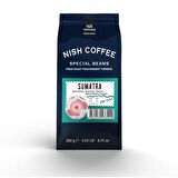 Nish Kahve Sumatra Sert İçim Sumatra Filtre Kahve 2 x 250 gr