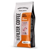Nish Kahve Sumatra Sert İçim Sumatra Filtre Kahve 1000 gr