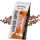 Nish Kahve Sumatra Sert İçim Sumatra Filtre Kahve 1000 gr