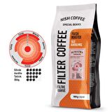 Nish Kahve Sumatra Sert İçim Sumatra Filtre Kahve 1000 gr