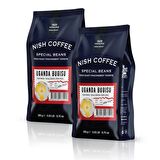 Nish Kahve Uganda Bugisu Orta Sert-Sert İçim Uganda Filtre Kahve 2 x 250 gr