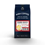 Nish Kahve Uganda Bugisu Orta Sert-Sert İçim Uganda Filtre Kahve 2 x 250 gr