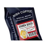 Nish Kahve Uganda Bugisu Orta Sert-Sert İçim Uganda Filtre Kahve 2 x 250 gr