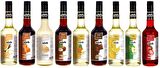 Nish Fındık Aromalı Şurup 3 x 700 ml