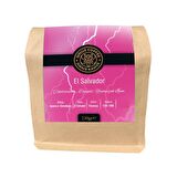 Sirius Kahve El Salvador Yumuşak İçim El Salvador Çekirdek Kahve 250 gr