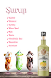 Sirius Premium Limon Aromalı  Şurup 700 ML