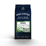 Nish Kahve Organik Organik Filtre Kahve 250 gr