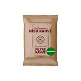 Nish Kahve Brazil Yumuşak İçim Öğütülmüş Colombia Filtre Kahve 4 x 80 gr