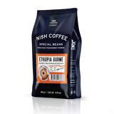 Nish Kahve Gurme Seri Etiyopya Yumuşak İçim Öğütülmüş Etiyopya Filtre Kahve 2 x 250 gr