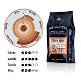 Nish Kahve Gurme Seri Etiyopya Yumuşak İçim Öğütülmüş Etiyopya Filtre Kahve 2 x 250 gr