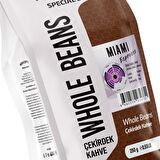 Nish Kahve Espresso Italy Orta Sert-Sert İçim Öğütülmüş Kenya Çekirdek Kahve 250 gr