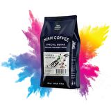 Nish Kahve Vanilla Yumuşak İçim Öğütülmüş Filtre Kahve 250 gr