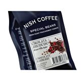 Nish Kahve Chocolate Raspberry Yumuşak İçim Öğütülmüş Güney Amerika Filtre Kahve 250 gr