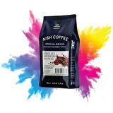 Nish Kahve Chocolate Raspberry Yumuşak İçim Öğütülmüş Güney Amerika Filtre Kahve 250 gr