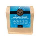 Sirius Kahve Jamaica Blue Mountain Orta Sert-Sert İçim Jamaika Çekirdek Kahve 250 gr