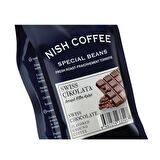 Nish Kahve Swiss Chocolate Orta Sert-Sert İçim Öğütülmüş Filtre Kahve 250 gr