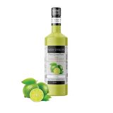Nish Yeşil Lime Aromalı  Şurup 700 ML