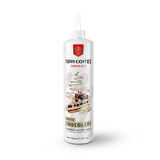Nish Beyaz Çikolata Aromalı Dekor Sos 750 GR 