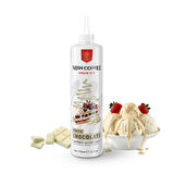 Nish Beyaz Çikolata Aromalı Dekor Sos 750 GR 