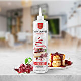 Nish Vişne Aromalı Dekor Sos 750 GR 