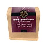 Sirius Kahve Premium Espresso Blend Portofino Orta Sert-Sert İçim Espresso Portofino Filtre Kahve 250 gr